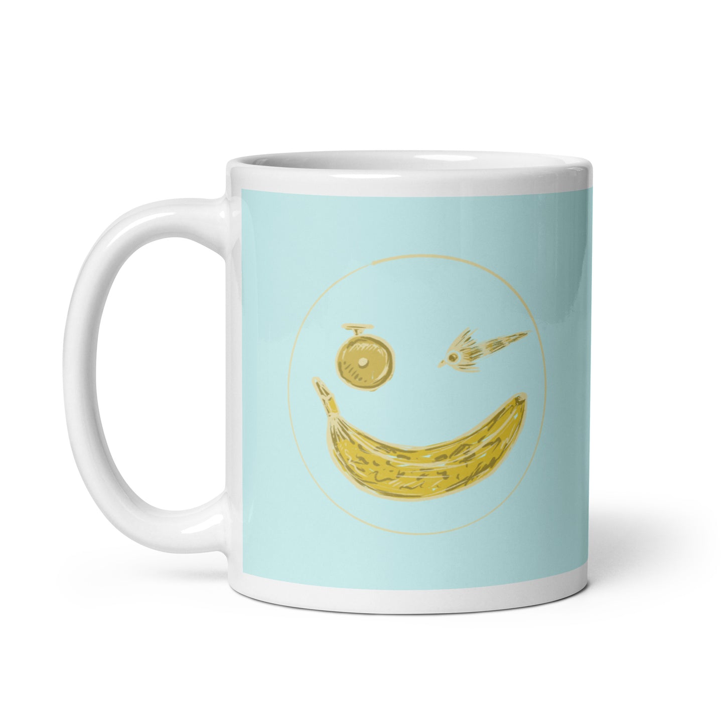 Good Luck Fishing Mug