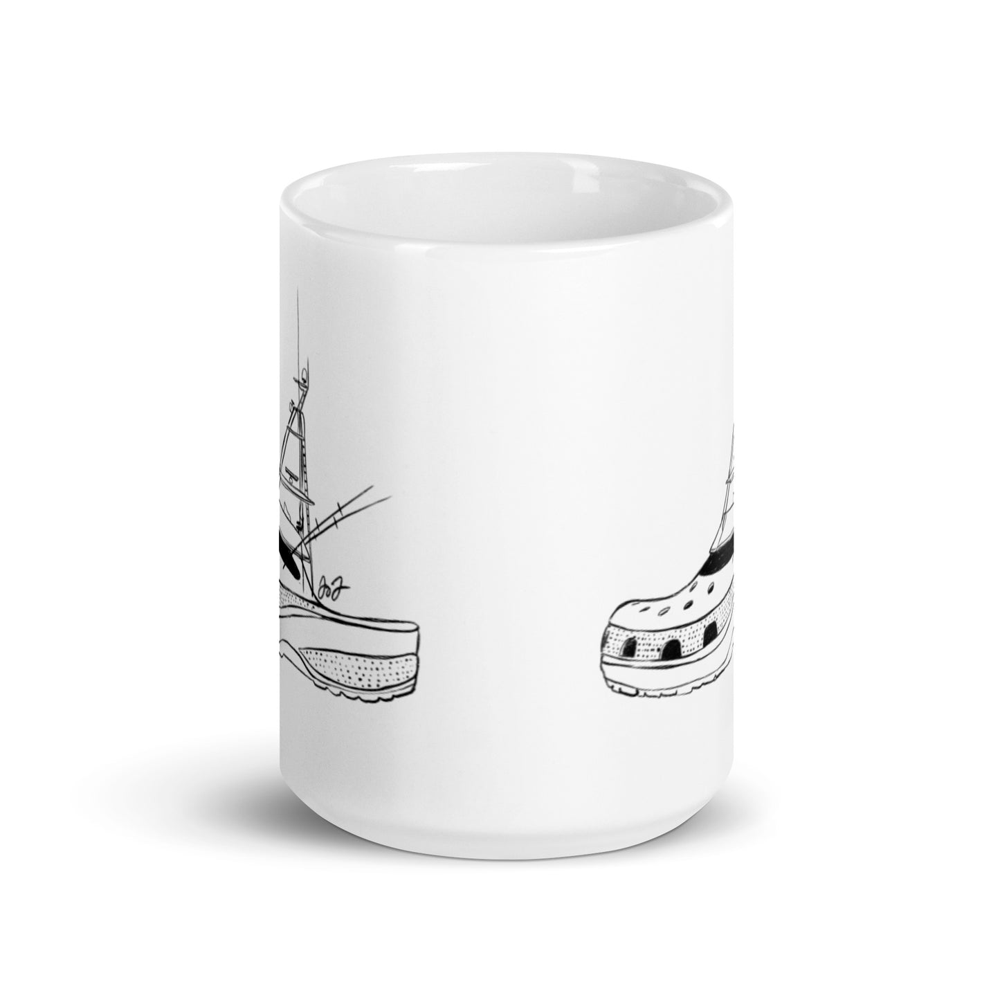 Sport Croc Mug