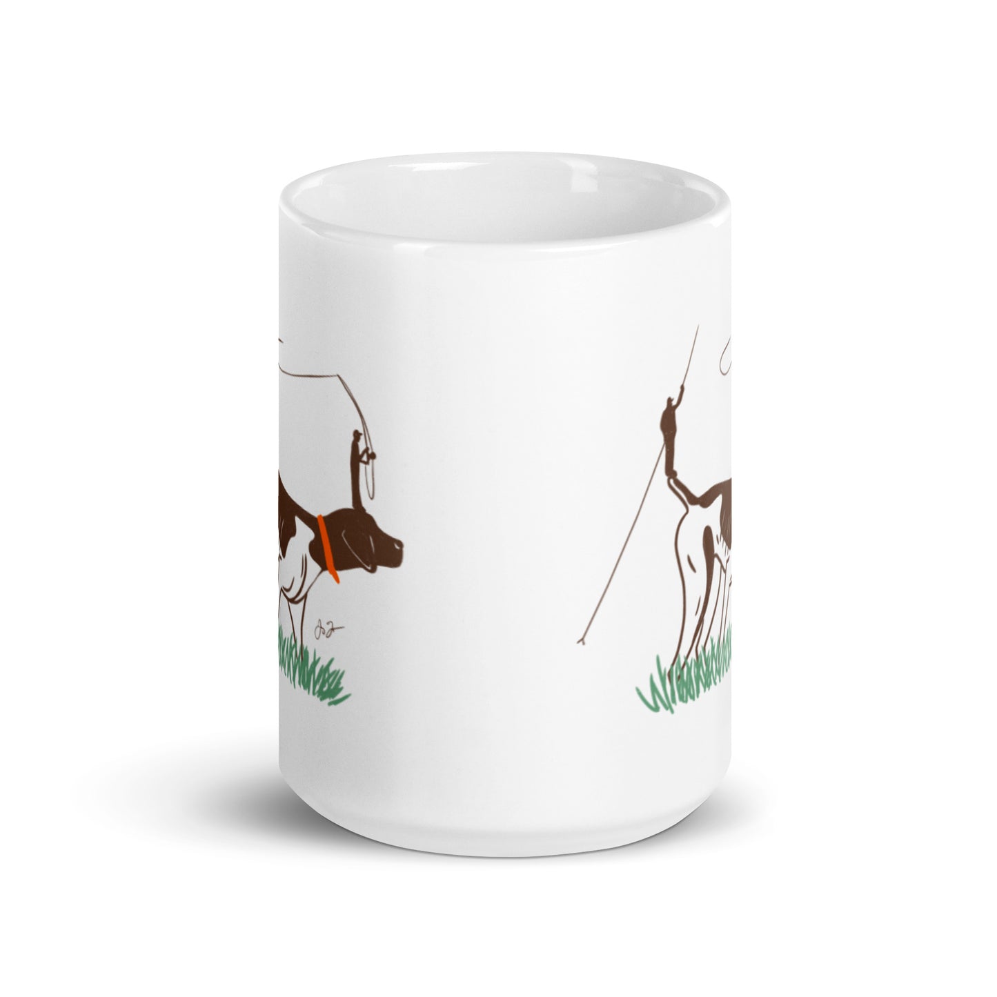 GSP Skiff Coffee Mug