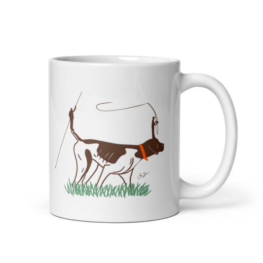 GSP Skiff Coffee Mug