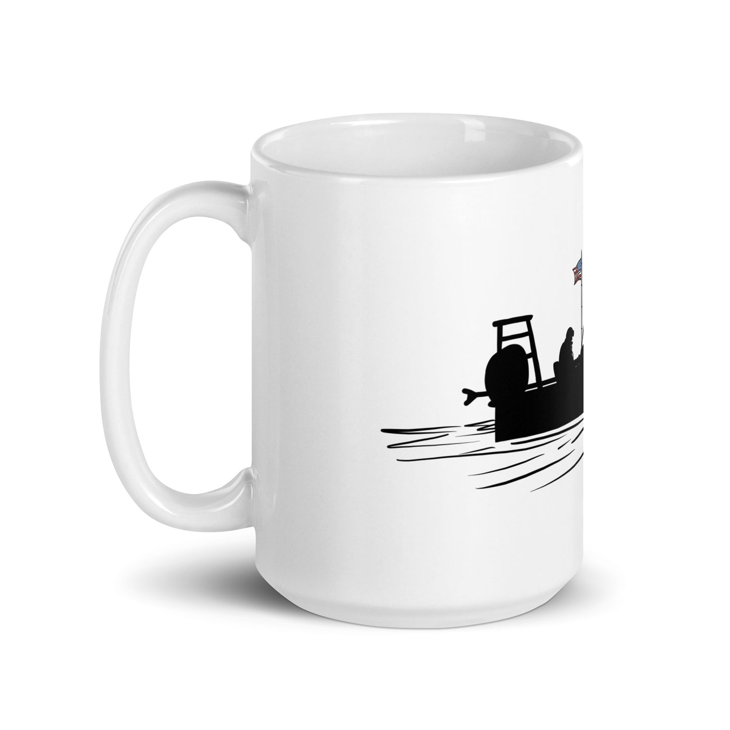 Dawn Patrol Coffee Mug
